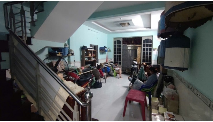 Nhà mới đón tết giá rẻ Đ số 5 giáp Nguyễn Sơn Tân Phú  75m2,2Tầng Nhỉnh 4tỷ