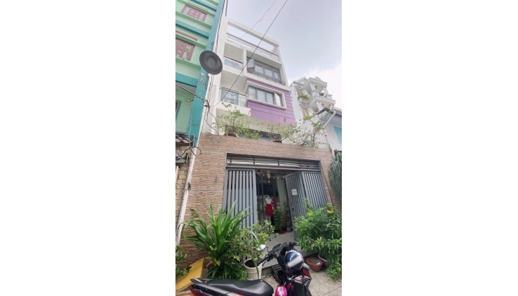 DÒNG TIỀN 35TR/THÁNG - HẺM XE HƠI 6M CÁCH 10M RA MẶT TIỀN HOÀNG MINH GIÁM - PHƯỜNG 9 - PHÚ NHUẬN.