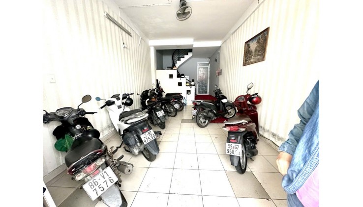 DÒNG TIỀN 35TR/THÁNG - HẺM XE HƠI 6M CÁCH 10M RA MẶT TIỀN HOÀNG MINH GIÁM - PHƯỜNG 9 - PHÚ NHUẬN.