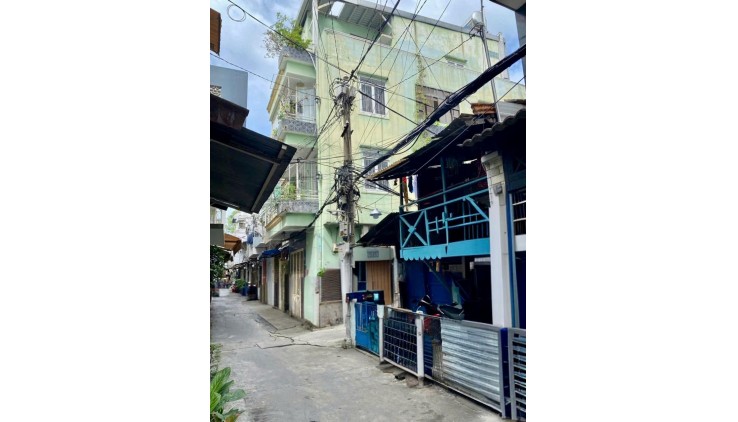 Cần bán Nhà hẻm (70,5m2), đường Nguyễn Tiểu La, Quận 10, TPHCM