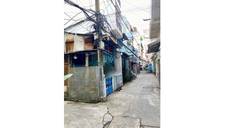 Cần bán Nhà hẻm (70,5m2), đường Nguyễn Tiểu La, Quận 10, TPHCM