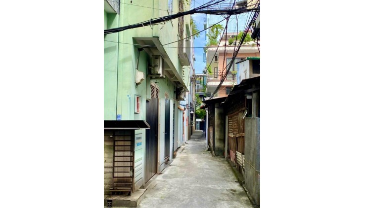 Cần bán Nhà hẻm (70,5m2), đường Nguyễn Tiểu La, Quận 10, TPHCM