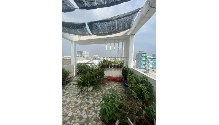 HXH thông  5 tầng Bình Trì Đông B Bình Tân 70m2 nhỉnh 9 tỷ.
