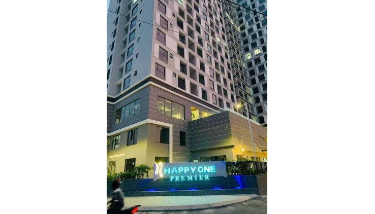 Cho Thuê  Phòng Trong Chung Cư Happy one Premier Q12