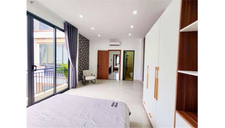 Siêu Phẩm 4 tầng Quang Trung P11 Gò Vấp 79m2 tặng full nội thất giá 6.68 tỷ TL
