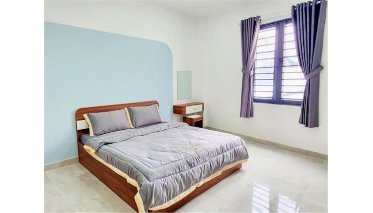 Siêu Phẩm 4 tầng Quang Trung P11 Gò Vấp 79m2 tặng full nội thất giá 6.68 tỷ TL