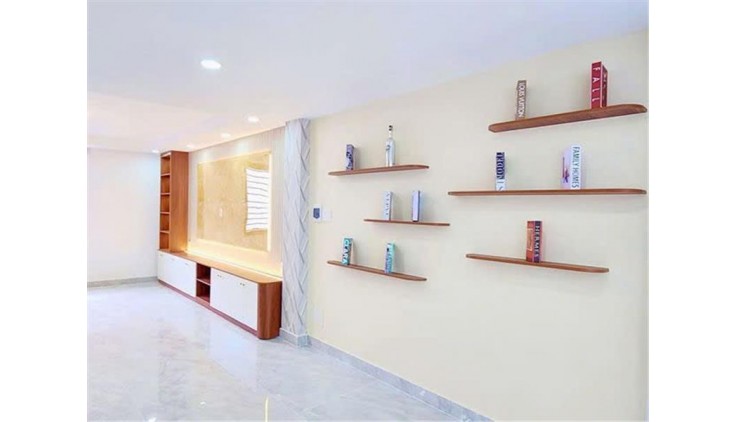 Siêu Phẩm 4 tầng Quang Trung P11 Gò Vấp 79m2 tặng full nội thất giá 6.68 tỷ TL