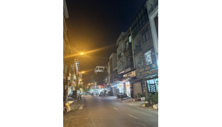 Tân Bình- mặt tiền Bàu Cát, 5 tầng (4*16m), kinh doanh sầm uaatsm hoàn công đủ, giá 15T tl