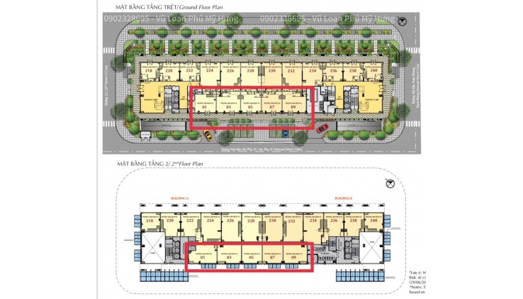 SHOPHOUSE TẦNG TRỆT GIÁ TỐT NHẤT GIỎ HÀNG CHỦ ĐẦU TƯ PHÚ MỸ HƯNG
