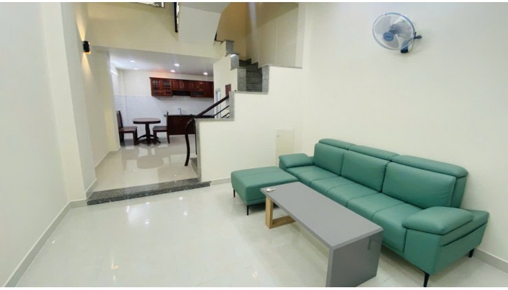 Nhà mới đón tết Tân KNhỳ Tân Quý Tân Phú giáp Aeon 50m2,4Tầng Nhỉnh 5tỷ