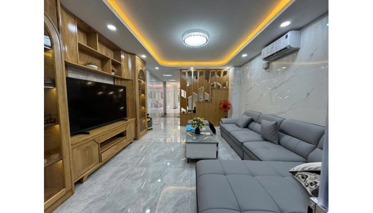 Hiếm Thoại Ngọc Hầu - HXH 8m - 4x14m - 5 tầng mới đẹp - Tân Phú