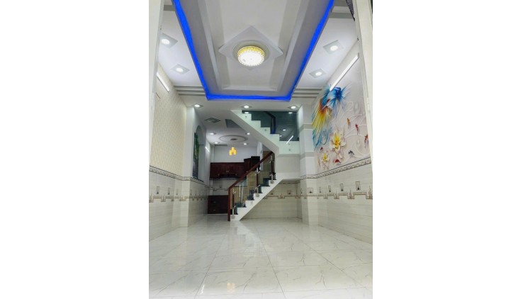 NHỈNH 3 TỶ - ĐẸP KHÔNG TỲ VẾT - QUẬN 12 - CHỢ HIÊP THÀNH CÁCH 100M KHU VỰC SẦM UẤT NHIỀU TIỆN ÍCH.