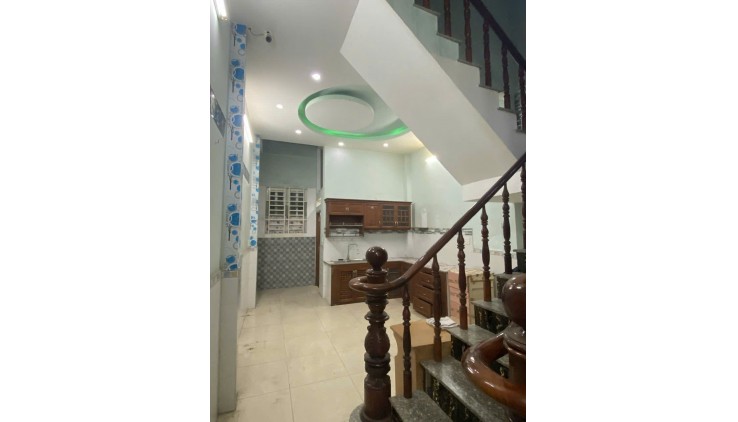 Siêu Phẩm đón tết Ao Đôi- Mã Lò hẻm 6m gần bệnh việ Bình Tân 64m2,4Tầng Nhỉnh 5 tỷ