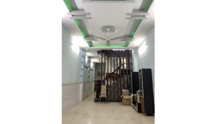 Siêu Phẩm đón tết Ao Đôi- Mã Lò hẻm 6m gần bệnh việ Bình Tân 64m2,4Tầng Nhỉnh 5 tỷ