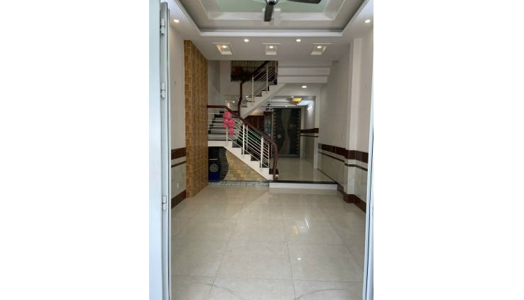 BÀN NHÀ PHƯỜNG TĂNG NHƠN PHÚ B 6.2 TỶ - CÁCH VÀNH ĐAI 2- 50M