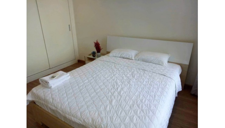 Cho thuê nhanh căn hộ 1 phòng ngủ view thoáng tại Vinhomes Central Park