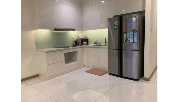 Cho thuê nhanh căn hộ 1 phòng ngủ view thoáng tại Vinhomes Central Park