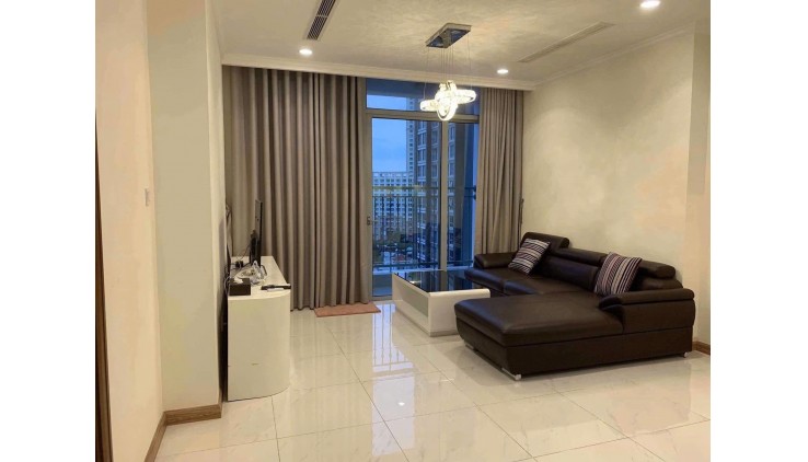 Cho thuê nhanh căn hộ 1 phòng ngủ view thoáng tại Vinhomes Central Park