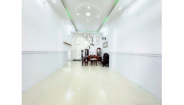BÁN NHÀ GÒ VẤP- 78M2- ĐÚC 3 TẦNG BTCT- NHÀ MỚI Ở NGAY- NHỈNH 5 TỶ.