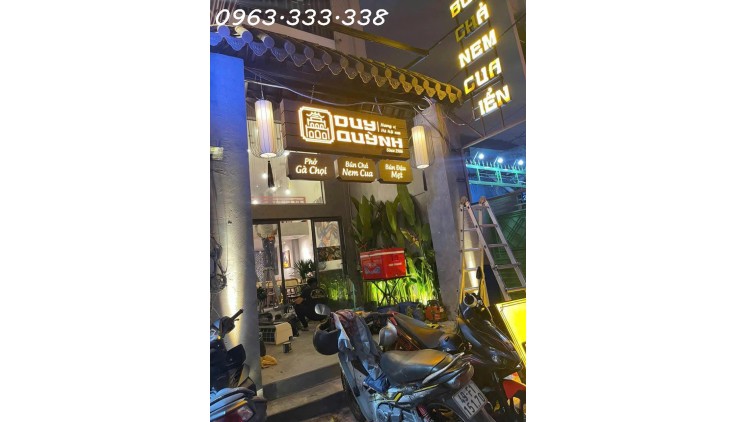 CHÍNH CHỦ SANG NHƯỢNG GẤP MẶT BẰNG 25 TRƯƠNG ĐỊNH ,  Q3, TP HCM