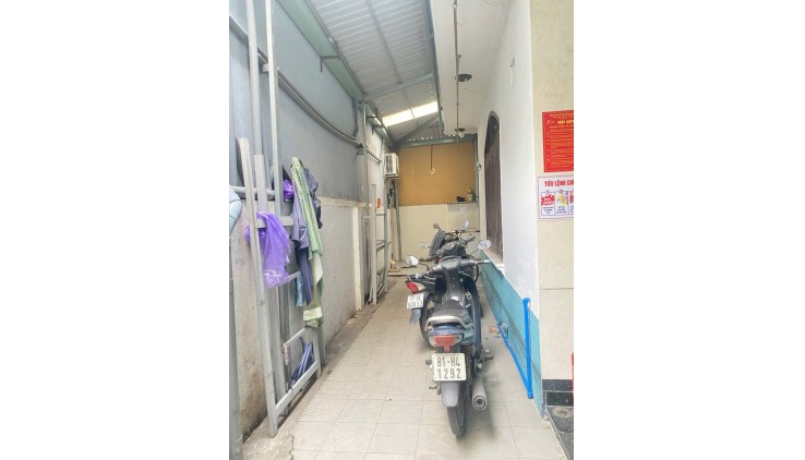 Bán nhà HXH  Nguyễn Thái Sơn, gần chợ Gò Vấp, DT: 12x14m, 2 Tầng - 9PN, giá 15.2 tỷ.