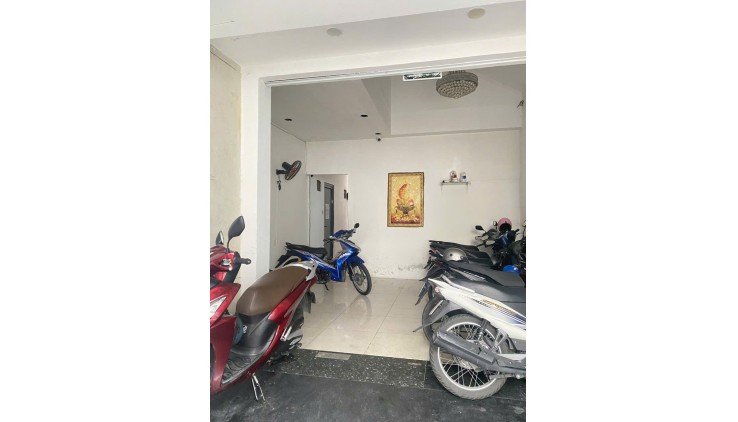 Bán nhà HXH  Nguyễn Thái Sơn, gần chợ Gò Vấp, DT: 12x14m, 2 Tầng - 9PN, giá 15.2 tỷ.