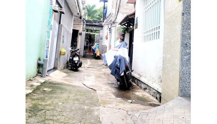 GIẢM CHÀO gần 1 TỲ, BÁN GẤP NHÀ LINH ĐÔNG THỦ ĐỨC, 76M2( 5 x 15 ) x2 t  chỉ 3.65ty