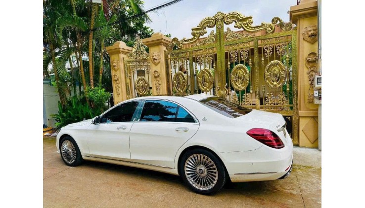 BIỆT THỰ NHÀ VƯỜN Q12 HẺM 7M THÔNG - TẶNG FULL NT VIP - GIÁ 9 TỶ 6 CHO 300M2