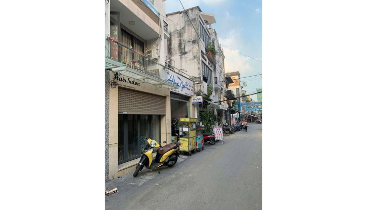 CHO THUÊ MẶT BẰNG Vị Trí : đường Nguyễn Thiện Thuật, Q3, Hồ Chí Minh
