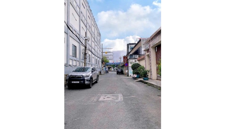 TRUNG TÂM Q.3 - HXH GẦN MẶT TIỀN NAM KỲ KHỞI NGHĨA - LÝ CHÍNH THẮNG - 60M² - 5 TẦNG - SỔ VUÔNG,