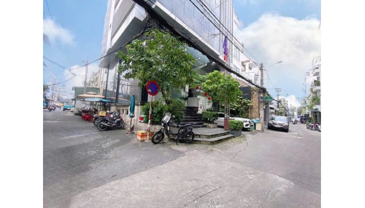 TRUNG TÂM Q.3 - HXH GẦN MẶT TIỀN NAM KỲ KHỞI NGHĨA - LÝ CHÍNH THẮNG - 60M² - 5 TẦNG - SỔ VUÔNG,