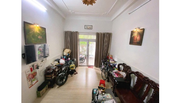 TRUNG TÂM Q.3 - HXH GẦN MẶT TIỀN NAM KỲ KHỞI NGHĨA - LÝ CHÍNH THẮNG - 60M² - 5 TẦNG - SỔ VUÔNG,