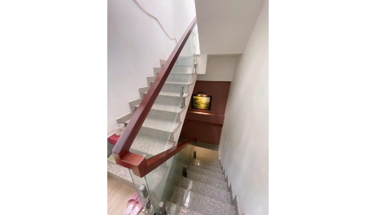 TRUNG TÂM Q.3 - HXH GẦN MẶT TIỀN NAM KỲ KHỞI NGHĨA - LÝ CHÍNH THẮNG - 60M² - 5 TẦNG - SỔ VUÔNG,