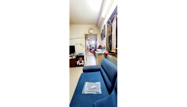 [P5Q8], CHỈ 9.5 TỶ - HẺM XE HƠI THÔNG BÙI MINH TRỰC - 130M2 - NGANG 5.5 DÀI 23 - 2 TẦNG - 5PN,3WC - NHÀ 1 XẸT SÁT MẶT TIỀN