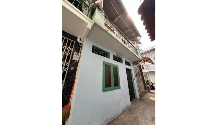 [P5Q8] CHỈ 4.6 TỶ NHÀ RỘNG 4.6M DIỆN TÍCH 59M2 ĐƯỜNG LIÊN TỈNH 5.