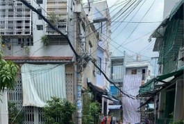 Bán Nhà Mới HXH Đường Số 7 , Phường An Lạc A , Quận Bình Tân . DT 50m2 x 2 tầng. Giá 4.9  tỷ TL