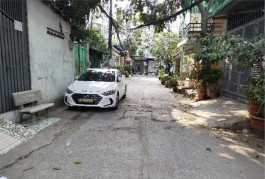 Bán Nhà HXH Thông Kinh Dương Vương, BTĐ B. Quận Bình Tân. DT 70m2 x 3 tầng .Giá 6 tỷ TL.