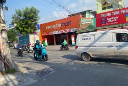 NHÀ ĐẸP QUẬN 12 - NGUYỄN VĂN QUÁ