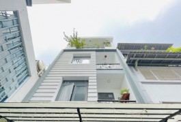 Bán nhà gần ngay mặt tiền HOÀNG VĂN THỤ PHÚ NHUẬN - 4m x 20m - 5 phòng