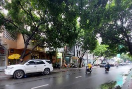 [BÁN Q1] Mặt tiền Lê Thị Riêng, P.Bến Thành_5Tầng (4.4X15)Mới Đẹp Vào KD Ngay Nhỉnh 32TỶ