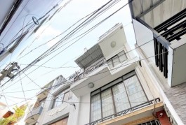 Bán nhà 5 tầng PHAN ĐÌNH PHÙNG - 50m2 - PHÚ NHUẬN -  gần mặt tiền.