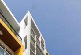 Bán Nhà 5 Tầng HXH Thông 43M2 Hơn 6,6Tỷ Dương Quảng Hàm Gò Vấp