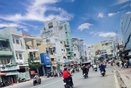 Bán Nhà HXH Cũ Gần Mặt Tiền Lê Quang Định F1 Gò Vấp 64M2 Hơn 6,8Tỷ