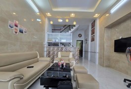 Nhà BÙI ĐÌNH TÚY ngang 4.5m x 15m, gần mặt tiền, nhà mới chỉ nhỉnh 6 tỷ