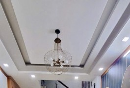 NhàBán HXH tungtăng Đường số1, P16 Gòvấp, 65m, 4tầng 7tỷ39, Hoàncông