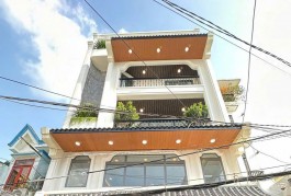INDOCHINE VILLA Đối Diện EMART Phan Huy Ích, Gò Vấp. Chỉ với 13.468 tỷ