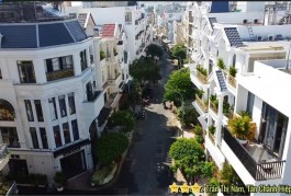 Biệt Thự Mini Trần Thị Năm, P. Tân Chánh Hiệp, Quận 12. Giảm giá Sốc còn 9.2 tỷ