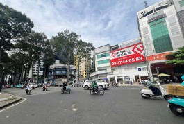 ***KHAN HIẾM TÒA NHÀ MẶT TIỀN NGÔ QUYỀN_TRẦN HƯNG ĐẠO QUẬN 5