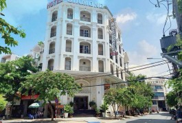 **23Tỷ_HOTEL V.I.P Trần Thiện Chánh Quận 10_ Vị Trí KD Đỉnh
82.5m_5Tầng Thang Máy