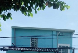 Nhà mới mt Bùi Công Trừng 45m2-2tang Đông Thạnh - Hóc Môn , liền kề Chợ Gấu , kd đa ngành - 1ty550 , 0932030061